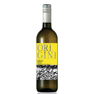 Origini Grillo Sicilia DOC 2022