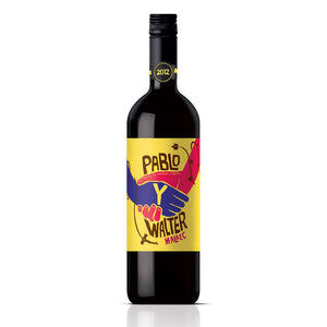 Pablo y Walter Malbec 2023