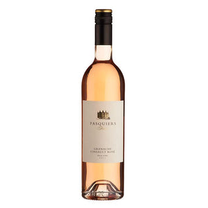 Pasquiers Grenache Cinsault Rose Pays d'Oc 2022