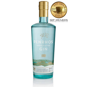 Penrhos Handcrafted Dry Gin 70cl