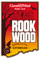 Clavell & Hind Rook Wood Ruby Ale 500ml bottle x 12