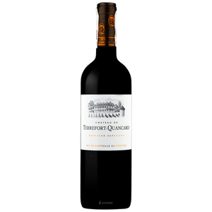 Chateau Terrefort Quancard Bordeaux Superior 2019