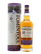 Tomintoul Single Malt Scotch Whiskey Aged 10 years